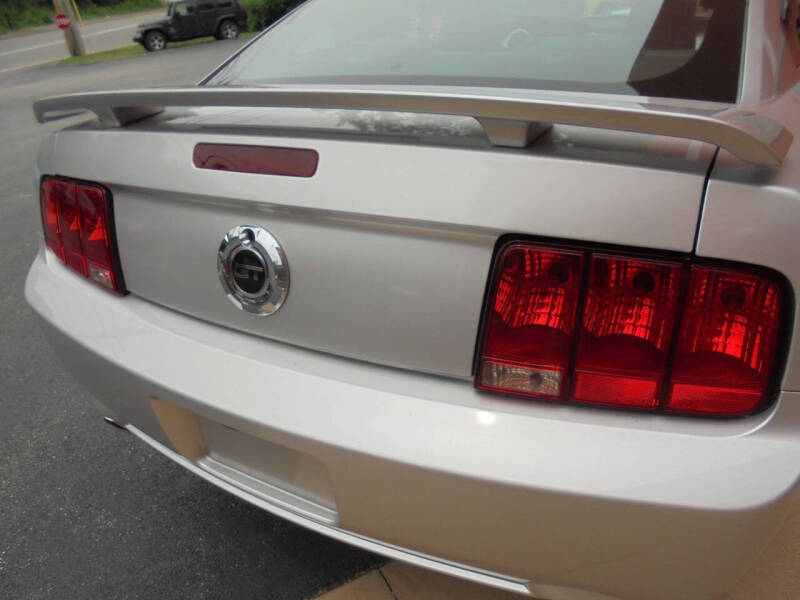 2009 Ford Mustang GT Premium