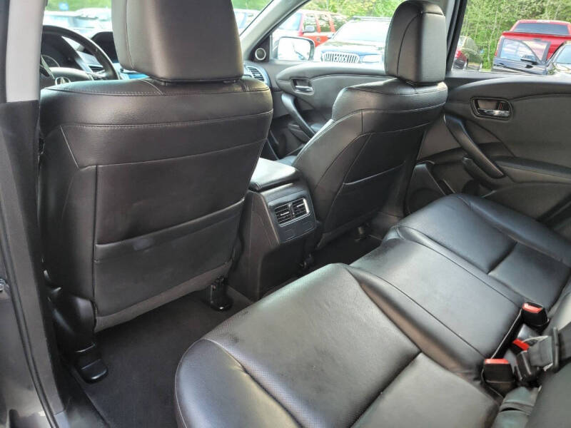 2016 Acura RDX w/Tech