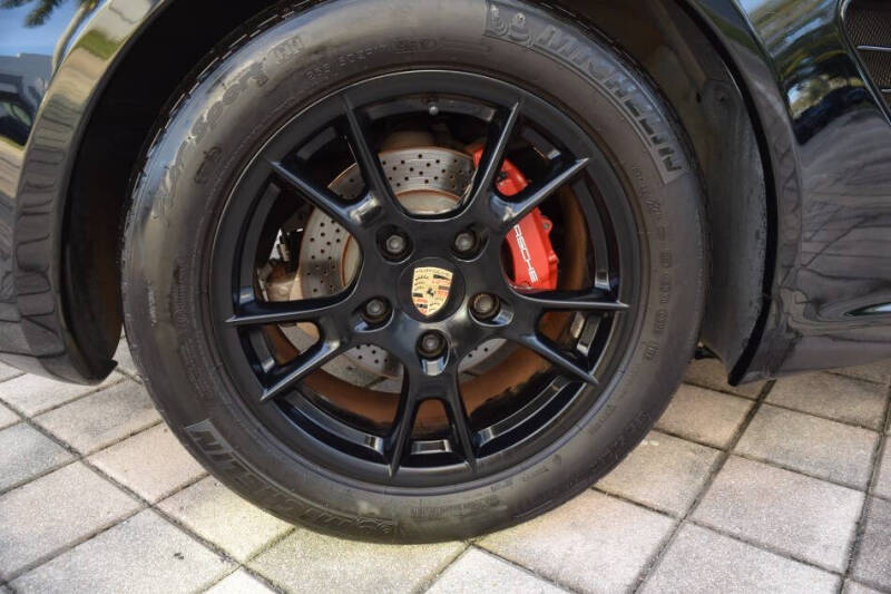 2006 Porsche Boxster