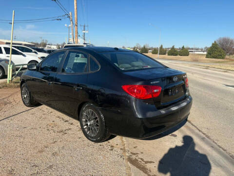 2008 Hyundai Elantra SE