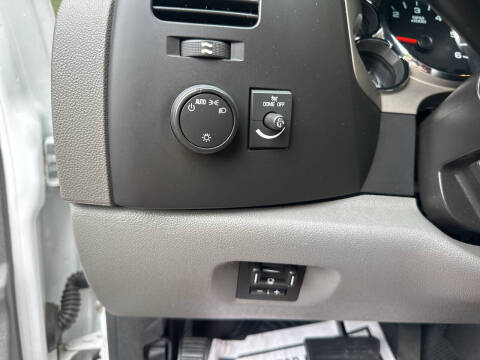 2013 Chevrolet Silverado 3500HD CC Work Truck