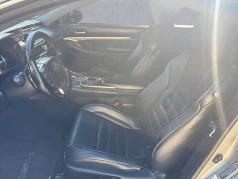 2016 Lexus RC 300