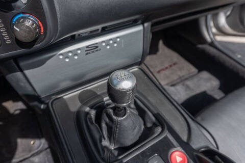 2007 Honda S2000