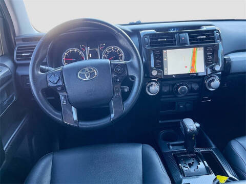 2020 Toyota 4Runner TRD Off-Road Premium