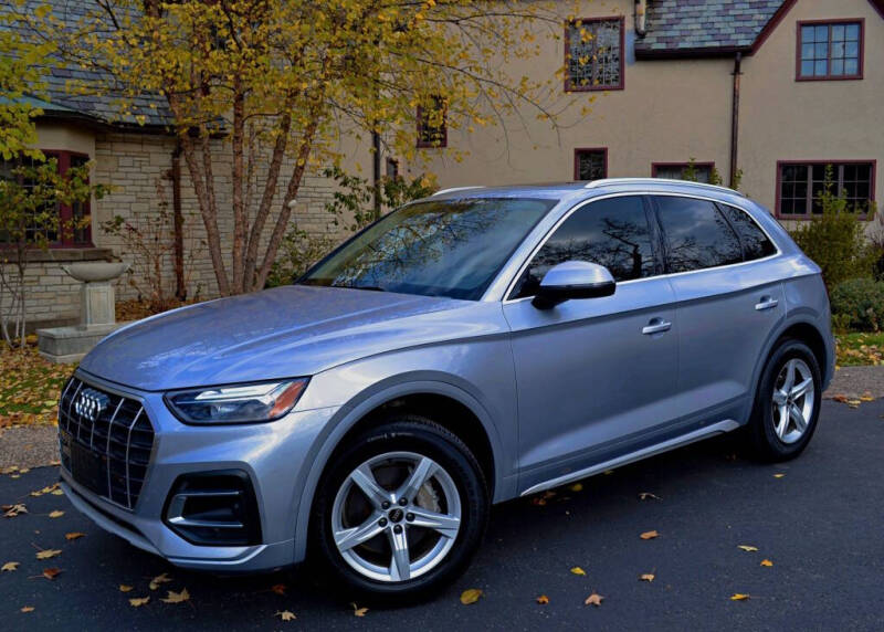 2023 Audi Q5 quattro Premium 40 TFSI