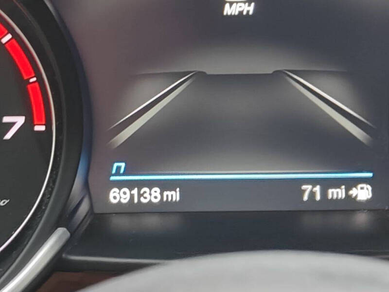 2021 Alfa Romeo Giulia Ti Sport