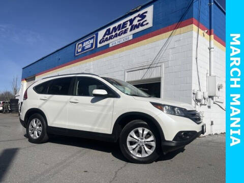 2013 Honda CR-V for sale at Amey's Garage Inc in Cherryville PA