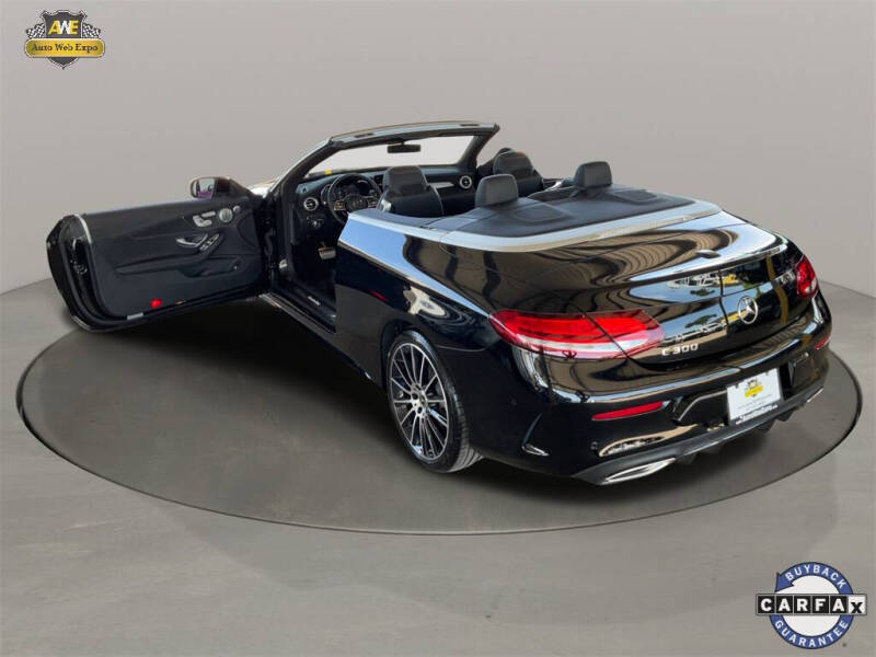 2022 Mercedes-Benz C-Class C 300