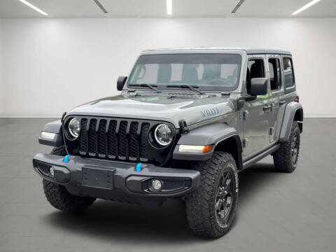2023 Jeep Wrangler Willys 4xe