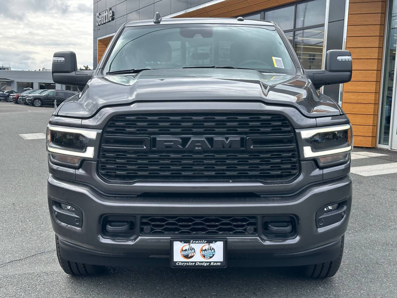 2024 Ram 2500 for sale at Autos by Talon in Seattle, WA