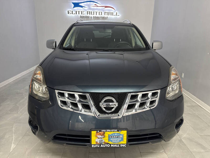 2015 Nissan Rogue Select S