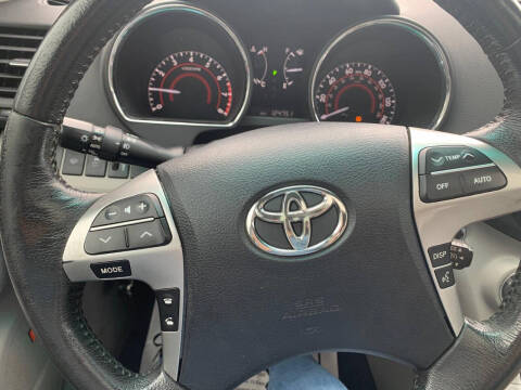 2012 Toyota Highlander Limited