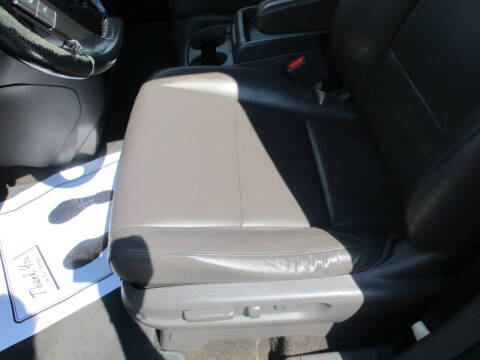 2013 Honda Odyssey Touring