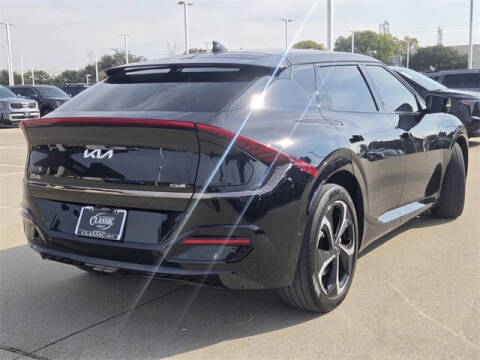 2023 Kia EV6 GT-Line