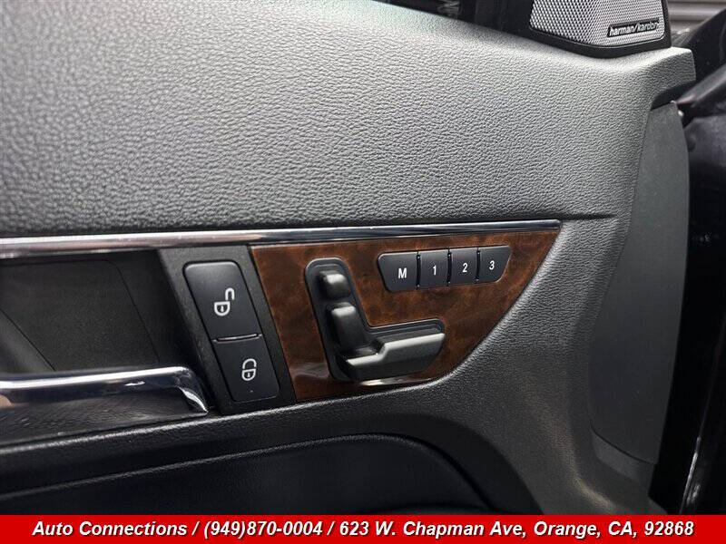 2012 Mercedes-Benz E-Class E 350