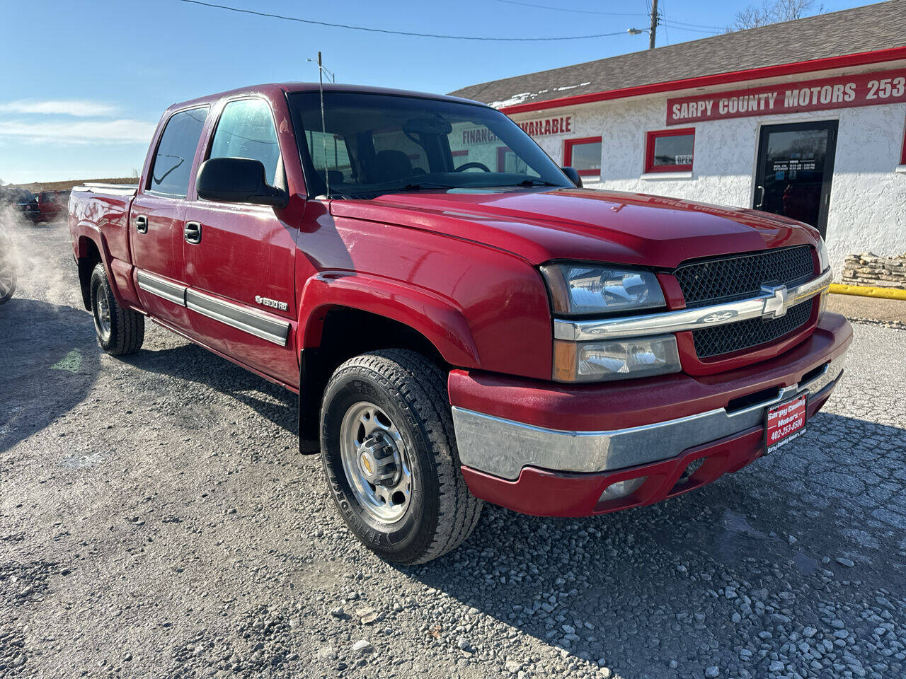 Chevrolet Silverado 1500HD For Sale In Kenner, LA