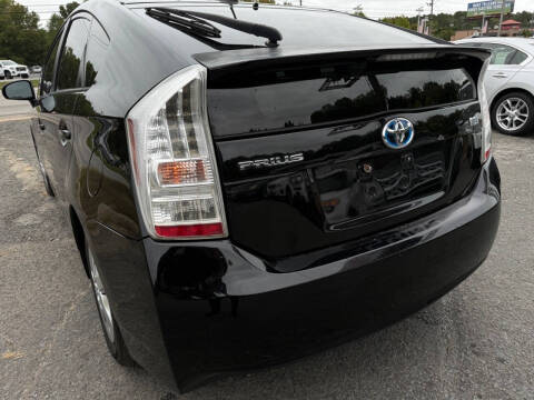 2011 Toyota Prius Three