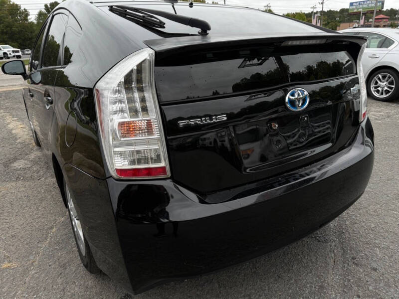 2011 Toyota Prius Three