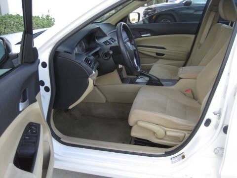 2011 Honda Accord LX