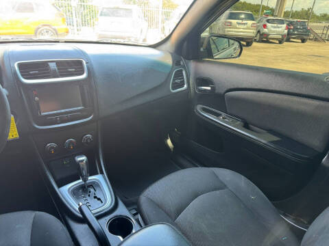 2014 Dodge Avenger SE