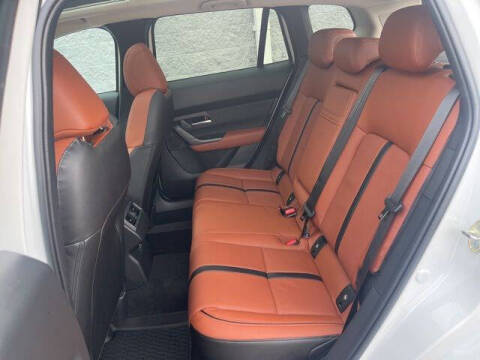 2026 Mazda CX-50 2.5 Turbo