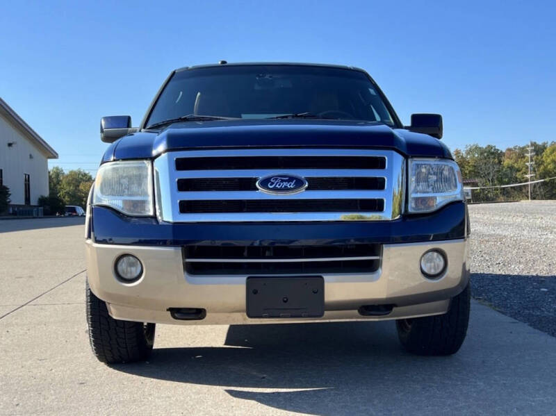 2012 Ford Expedition EL King Ranch