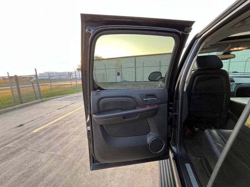 2009 Cadillac Escalade EXT