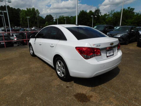 2014 Chevrolet Cruze 1LT Auto