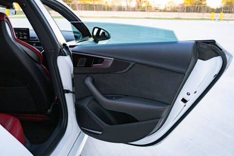 2024 Audi S5 Sportback 3.0T quattro Premium Plus