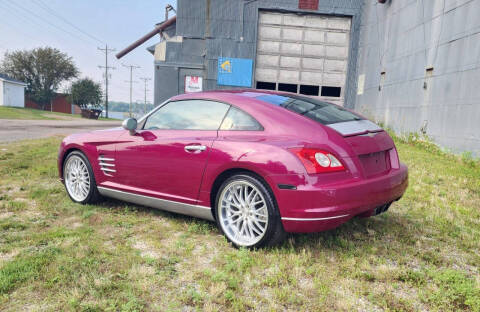 2004 Chrysler Crossfire