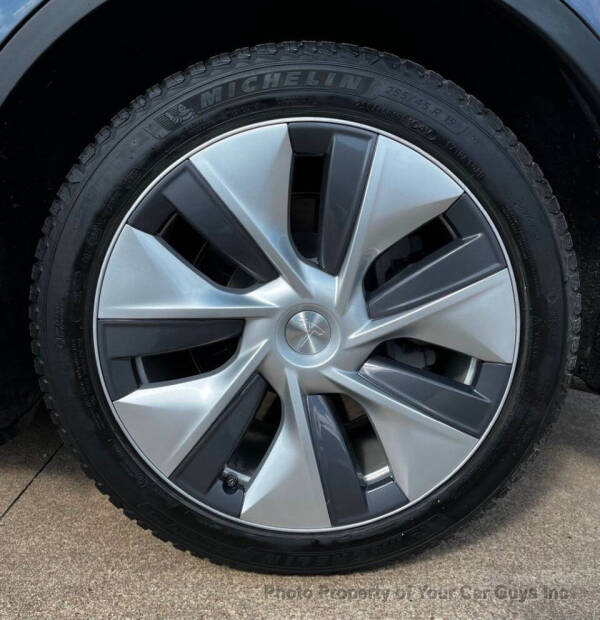2020 Tesla Model Y Long Range