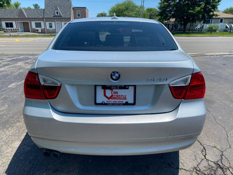 2007 BMW 3 Series 328i