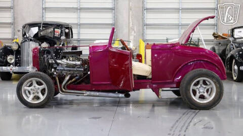 1931 Ford Roadster