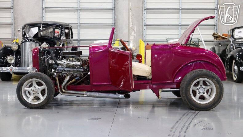 1931 Ford Roadster