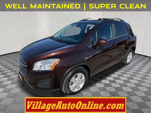 2016 Chevrolet Trax LT