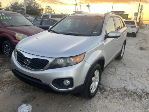 2012 Kia Sorento LX
