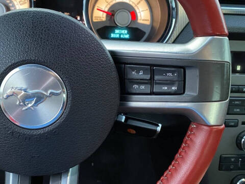 2010 Ford Mustang GT