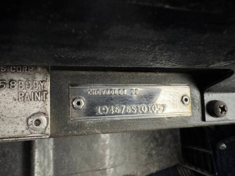 1966 Chevrolet Corvette