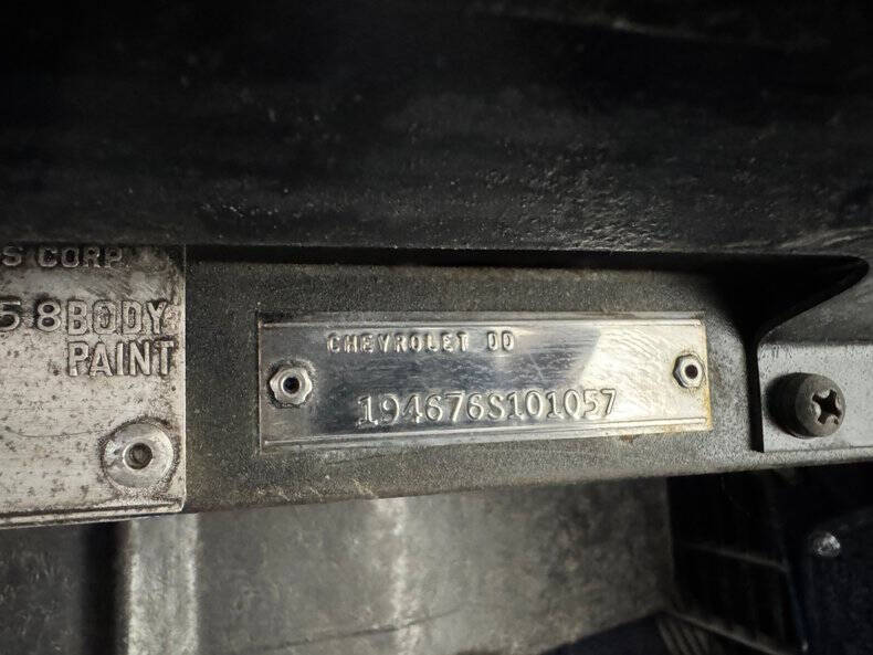 1966 Chevrolet Corvette