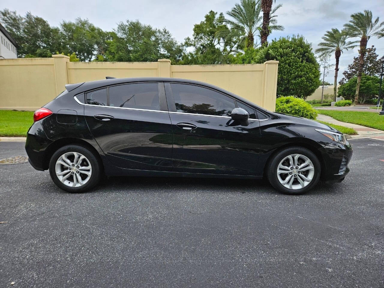 2019 Chevrolet Cruze for sale at Motorsource in Orlando, FL