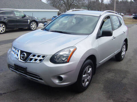 2015 Nissan Rogue Select for sale at North South Motorcars in Seabrook NH