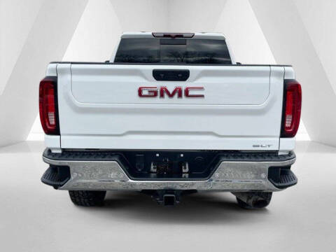 2021 GMC Sierra 2500HD