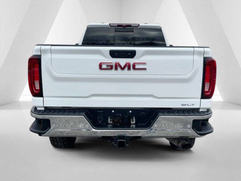 2021 GMC Sierra 2500HD