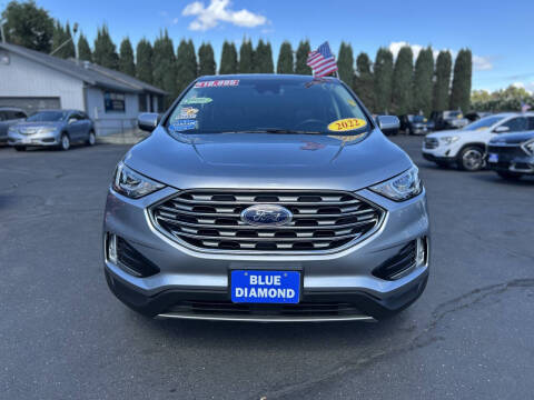 2022 Ford Edge SEL