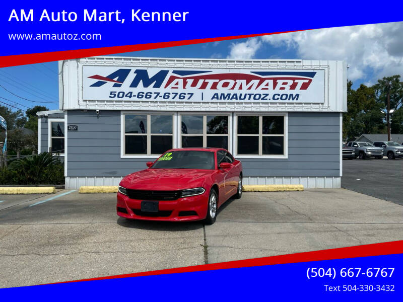 2019 Dodge Charger for sale at AM Auto Mart, Kenner in Kenner LA