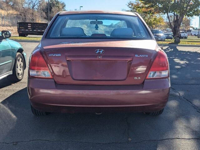 2002 Hyundai ELANTRA for sale at Axio Auto Boise in Boise, ID