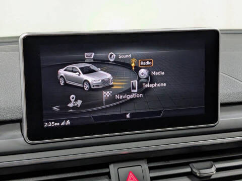 2019 Audi A4 quattro Premium Plus 45 TFSI