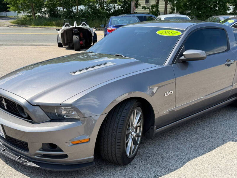 2014 Ford Mustang GT