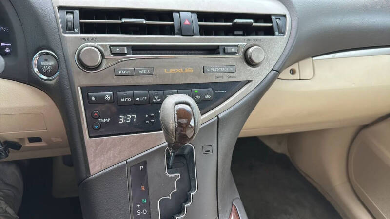 2014 Lexus RX 350