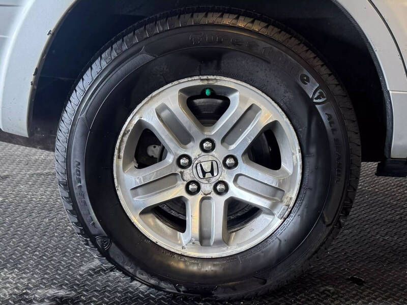 2005 Honda Pilot EX-L